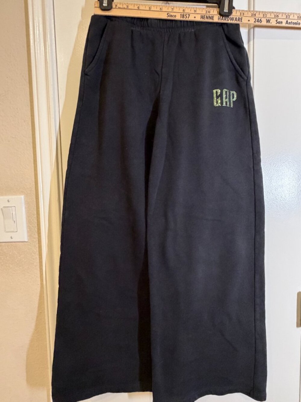 Kids Wicked VintageSoft Baggy Logo Sweatpants XXL